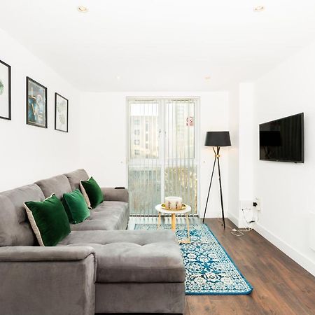 Central Granville Broad Street Apartments برمنغهام المظهر الخارجي الصورة