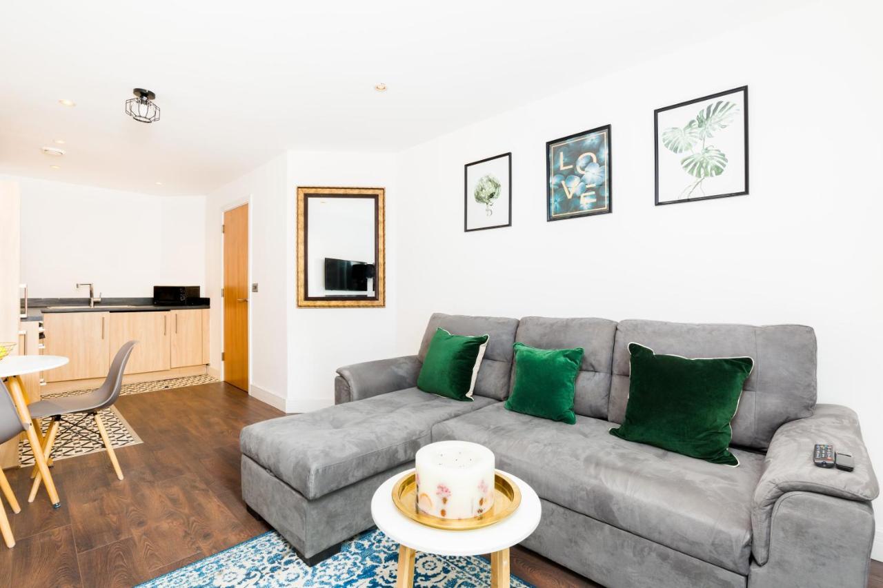 Central Granville Broad Street Apartments برمنغهام المظهر الخارجي الصورة