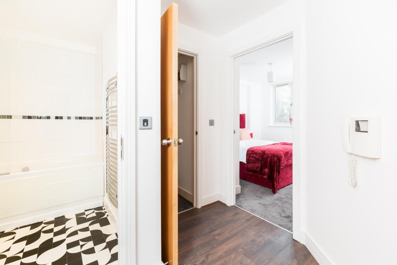 Central Granville Broad Street Apartments برمنغهام المظهر الخارجي الصورة