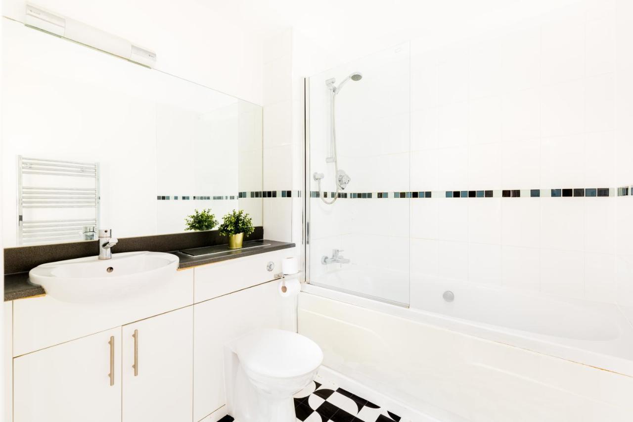 Central Granville Broad Street Apartments برمنغهام المظهر الخارجي الصورة