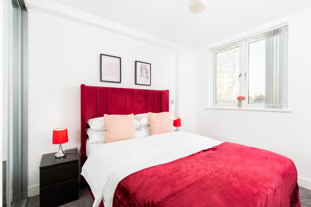 Central Granville Broad Street Apartments برمنغهام المظهر الخارجي الصورة
