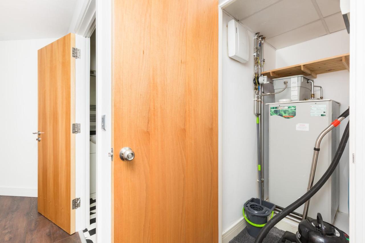 Central Granville Broad Street Apartments برمنغهام المظهر الخارجي الصورة